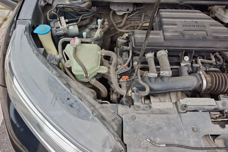 Used Honda CR-V 2021 240TURBO CVT 2WD Comfort Version Engine Bay Right
