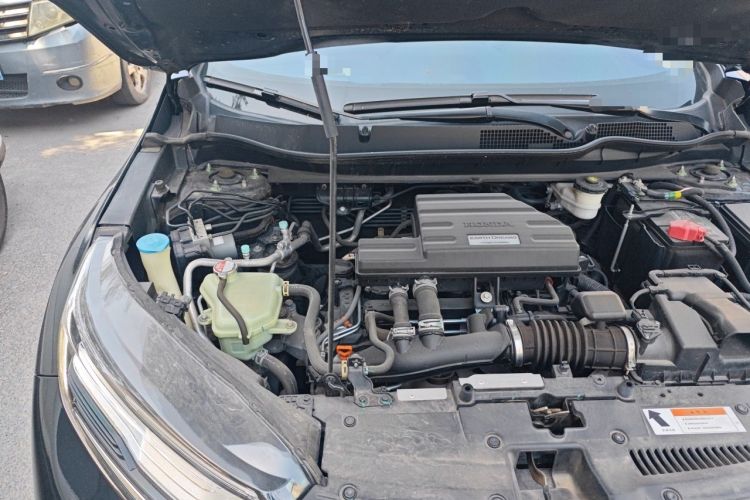 Used Honda CR-V 2021 240TURBO CVT 2WD Comfort Version Engine Bay Right