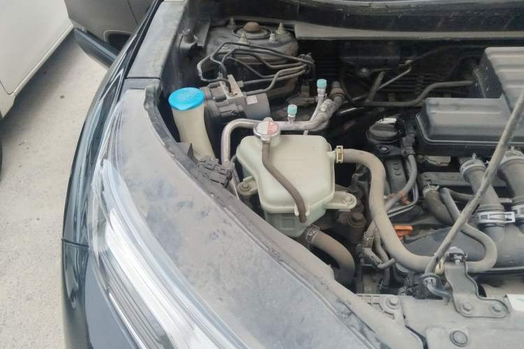 Used Honda CR-V 2021 240TURBO CVT Two-Wheel Drive Urban Edition Engine Bay Right
