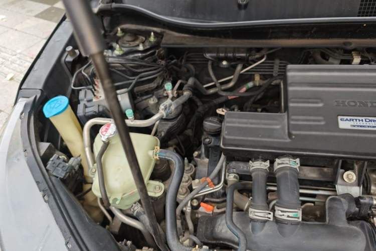 Used Honda CR-V 2021 240TURBO CVT Two-Wheel Drive Urban Edition Engine Bay Right
