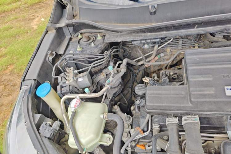 Used Honda CR-V 2021 240TURBO CVT Two-Wheel Drive Urban Edition Engine Bay Right