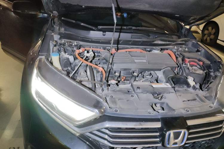 Used Honda CR-V 2021 Rui Hybrid 2.0L 2WD Pure Drive Edition Engine Bay Right