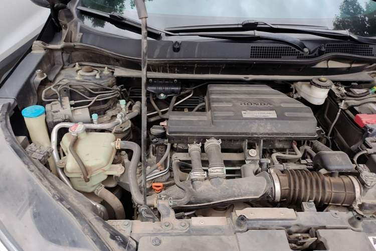 Used Honda CR-V 2021 240TURBO CVT Two-Wheel Drive Urban Edition Engine Bay Right