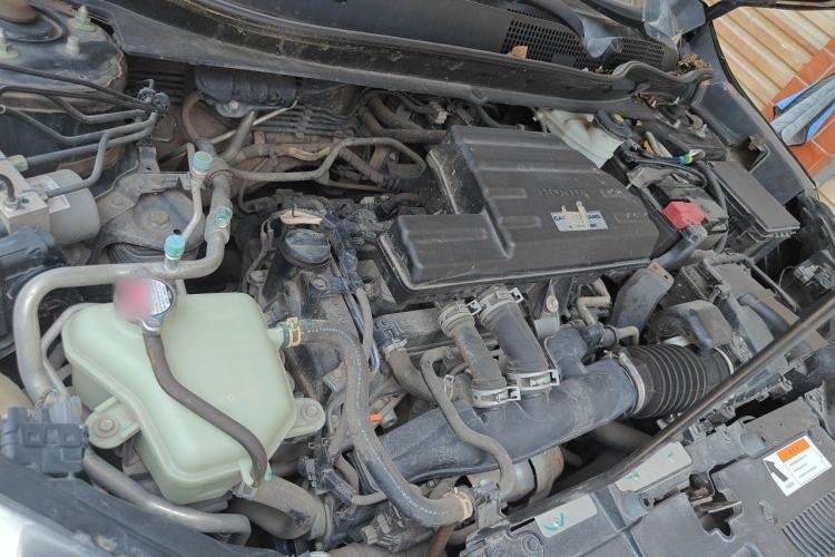 Used Honda CR-V 2021 240TURBO CVT Two-Wheel Drive Urban Edition Engine Bay Right