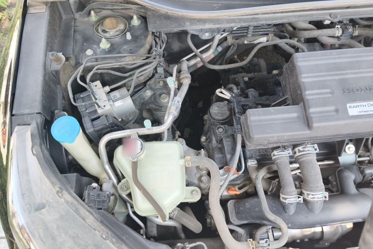 Used Honda CR-V 2021 240TURBO CVT 2WD Comfort Version Engine Bay Right
