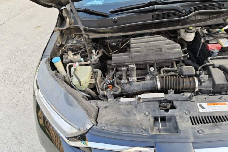 Used Honda CR-V 2021 240TURBO CVT 2WD Fashion Edition Engine Bay Right