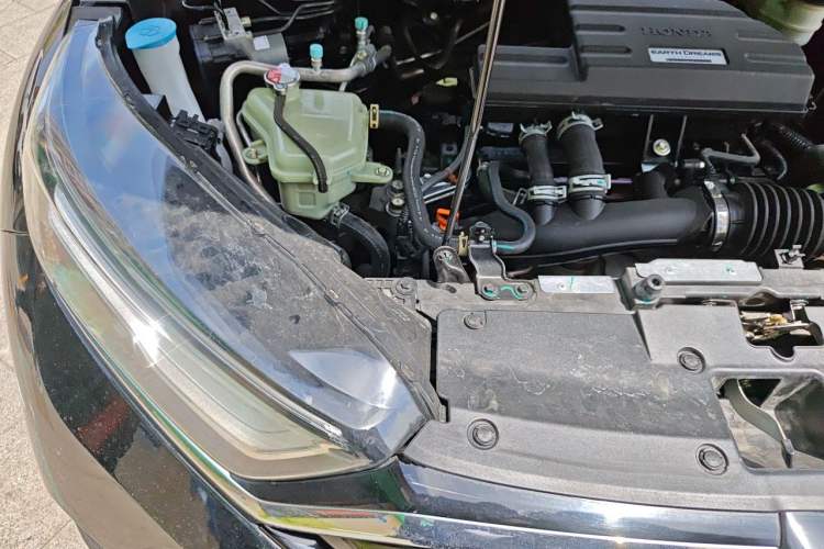 Used Honda CR-V 2021 240TURBO CVT Two-Wheel Drive Urban Edition Engine Bay Right