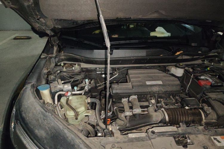 Used Honda CR-V 2021 240TURBO CVT 2WD Fashion Edition Engine Bay Right