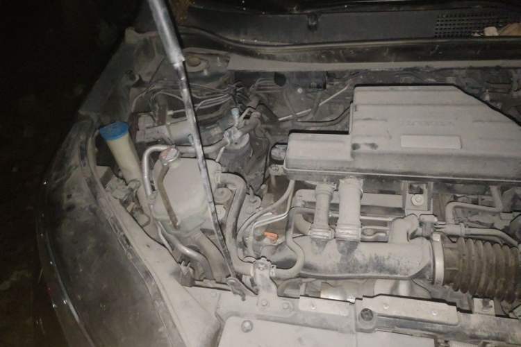 Used Honda CR-V 2021 240TURBO CVT 2WD Comfort Version Engine Bay Right
