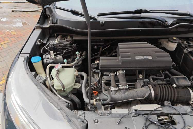 Used Honda CR-V 2021 240TURBO CVT Two-Wheel Drive Urban Edition Engine Bay Right
