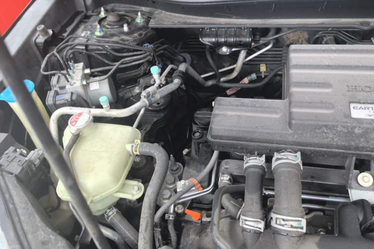 Used Honda CR-V 2021 240TURBO CVT Two-Wheel Drive Urban Edition Engine Bay Right
