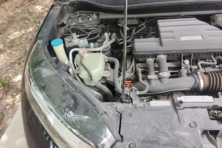 Used Honda CR-V 2021 240TURBO CVT Two-Wheel Drive Urban Edition Engine Bay Right