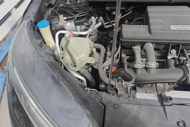 Used Honda CR-V 2021 240TURBO CVT 2WD Fashion Edition Engine Bay Right