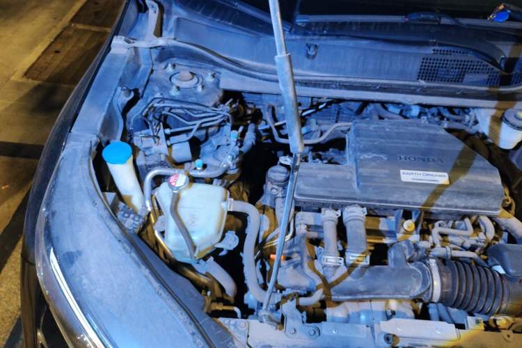 Used Honda CR-V 2021 240TURBO CVT Two-Wheel Drive Urban Edition Engine Bay Right