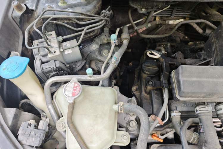 Used Honda CR-V 2021 240TURBO CVT 2WD Fashion Edition Engine Bay Right