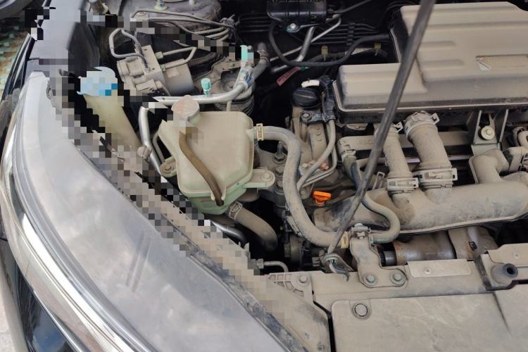 Used Honda CR-V 2021 240TURBO CVT Two-Wheel Drive Urban Edition Engine Bay Right