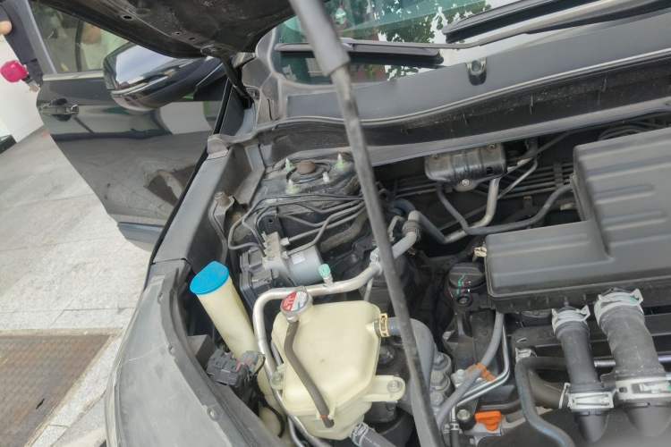 Used Honda CR-V 2021 240TURBO CVT Two-Wheel Drive Urban Edition Engine Bay Right