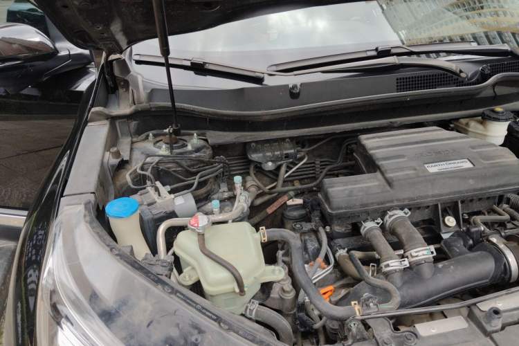 Used Honda CR-V 2021 240TURBO CVT 2WD Fashion Edition Engine Bay Right