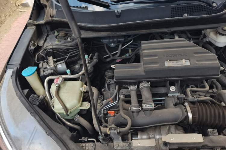 Used Honda CR-V 2021 240TURBO CVT 2WD Fashion Edition Engine Bay Right