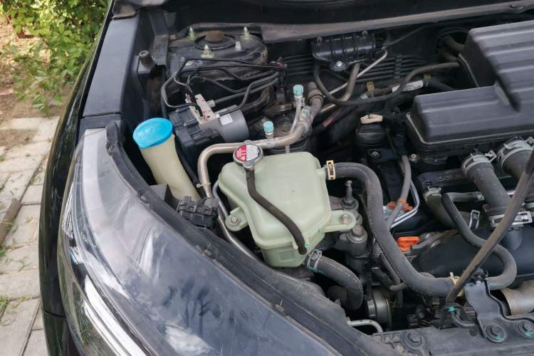 Used Honda CR-V 2021 240TURBO CVT Two-Wheel Drive Urban Edition Engine Bay Right