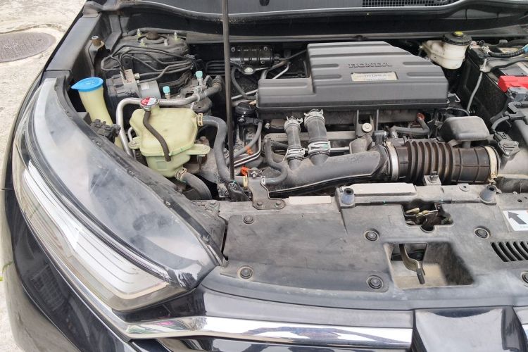 Used Honda CR-V 2021 240TURBO CVT 2WD Fashion Edition Engine Bay Right