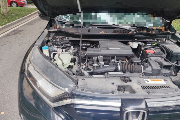 Used Honda CR-V 2021 240TURBO CVT Two-Wheel Drive Urban Edition Engine Bay Right