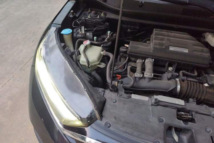 Used Honda CR-V 2021 240TURBO CVT Two-Wheel Drive Urban Edition Engine Bay Right