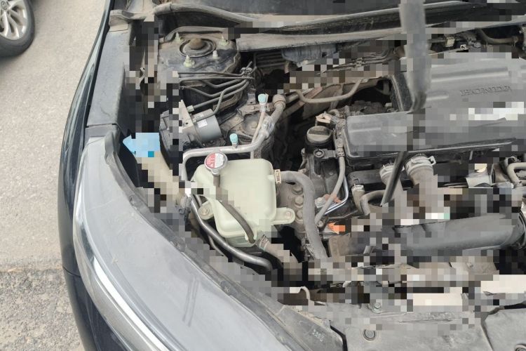 Used Honda CR-V 2021 240TURBO CVT Two-Wheel Drive Urban Edition Engine Bay Right