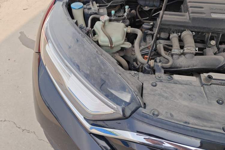Used Honda CR-V 2021 240TURBO CVT Two-Wheel Drive Urban Edition Engine Bay Right