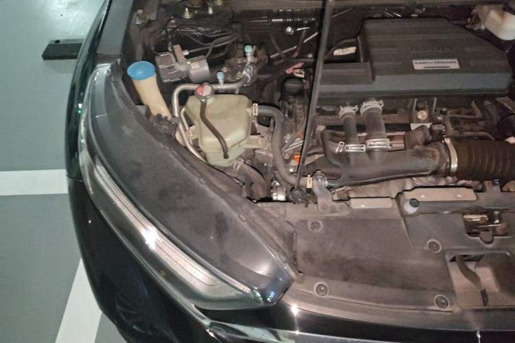 Used Honda CR-V 2021 240TURBO CVT 2WD Comfort Version Engine Bay Right