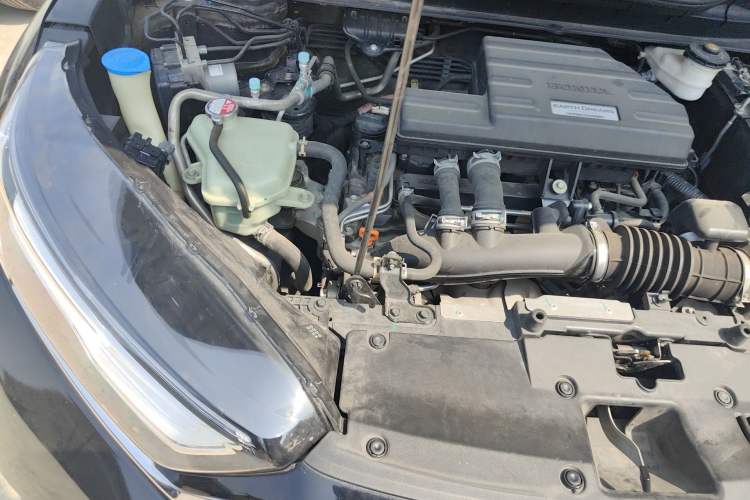 Used Honda CR-V 2021 240TURBO CVT Two-Wheel Drive Urban Edition Engine Bay Right