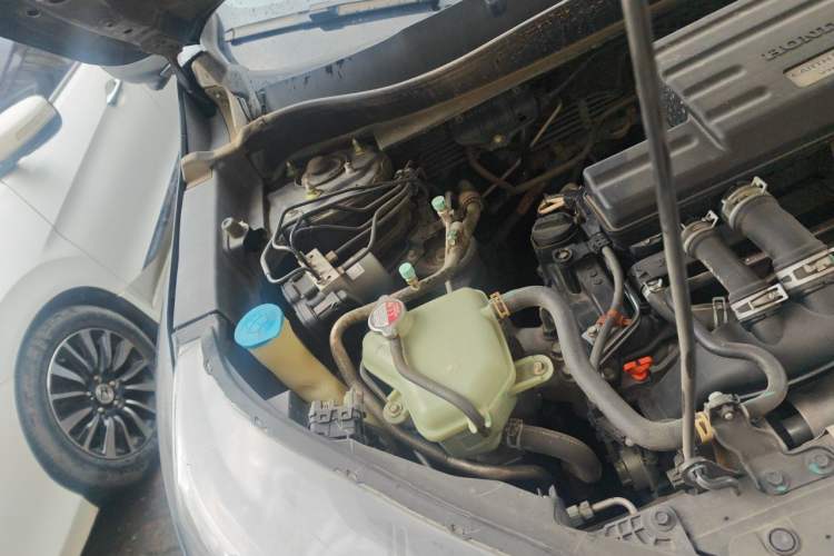 Used Honda CR-V 2021 240TURBO CVT 2WD Fashion Edition Engine Bay Right
