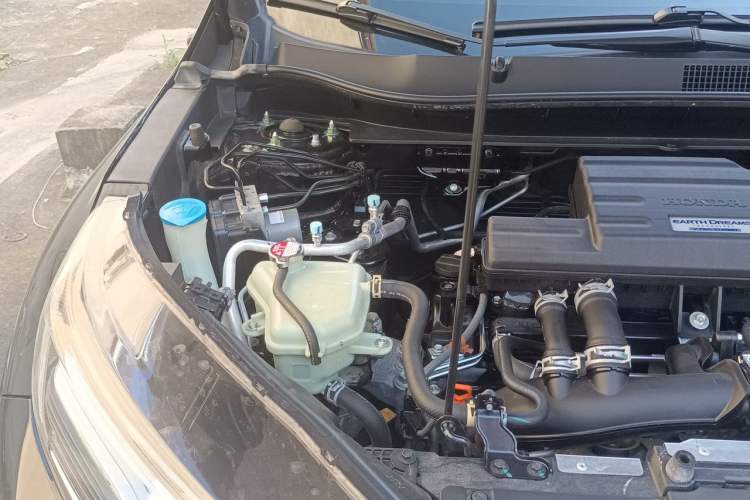 Used Honda CR-V 2021 240TURBO CVT Two-Wheel Drive Urban Edition Engine Bay Right