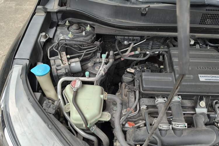 Used Honda CR-V 2021 240TURBO CVT 2WD Fashion Edition Engine Bay Right