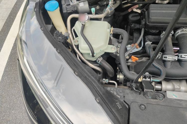 Used Honda CR-V 2021 240TURBO CVT 2WD Fashion Edition Engine Bay Right