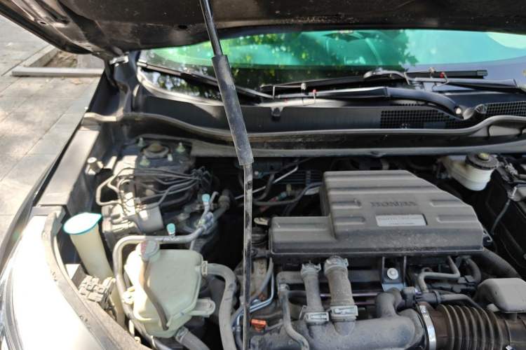 Used Honda CR-V 2021 240TURBO CVT Two-Wheel Drive Urban Edition Engine Bay Right