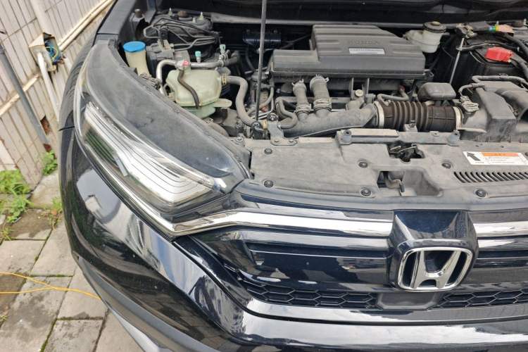Used Honda CR-V 2021 240TURBO CVT 2WD Comfort Version Engine Bay Right