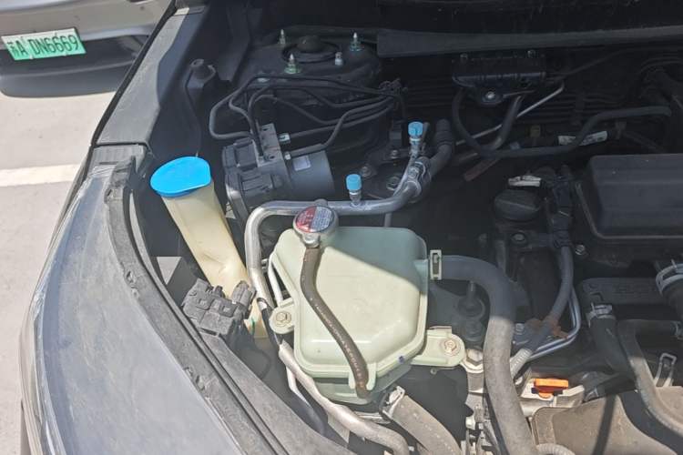 Used Honda CR-V 2021 240TURBO CVT Two-Wheel Drive Urban Edition Engine Bay Right
