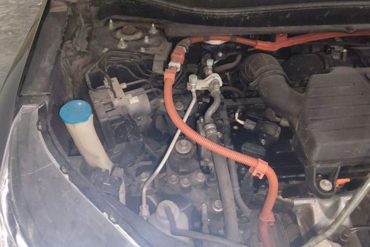 Used Honda CR-V 2021 Rui Hybrid 2.0L 2WD Pure Drive Edition Engine Bay Right