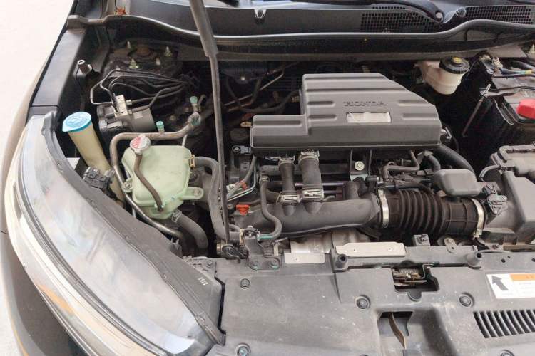 Used Honda CR-V 2021 240TURBO CVT 2WD Comfort Version Engine Bay Right