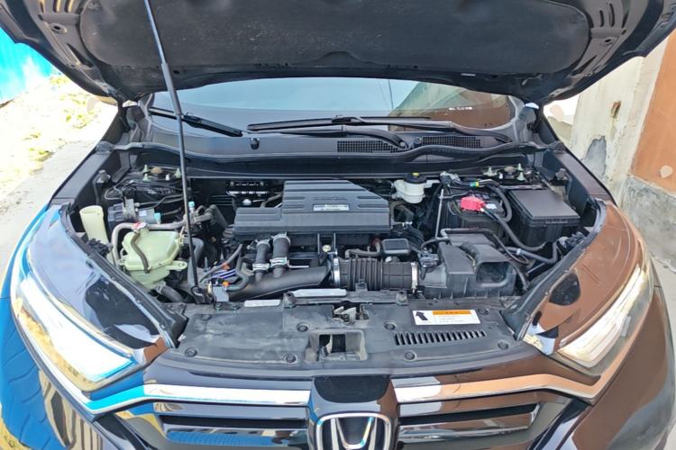 Used Honda CR-V 2021 240TURBO CVT 2WD Comfort Version Engine Bay