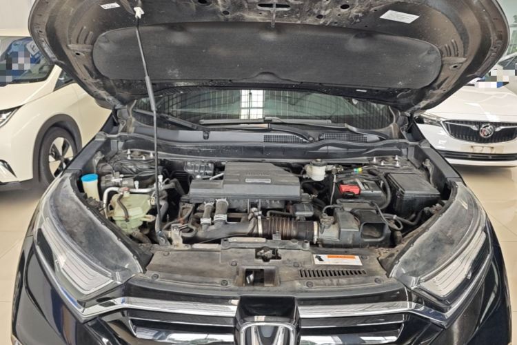 Used Honda CR-V 2021 240TURBO CVT Two-Wheel Drive Urban Edition Engine Bay