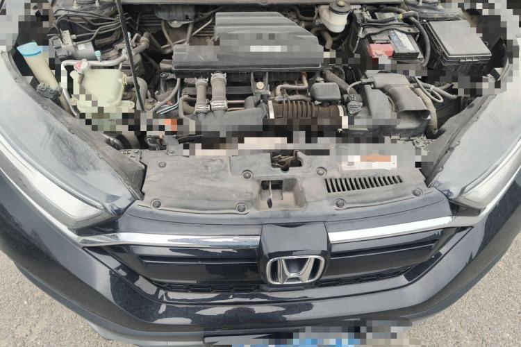 Used Honda CR-V 2021 240TURBO CVT Two-Wheel Drive Urban Edition Engine Bay