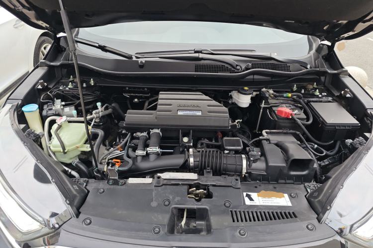 Used Honda CR-V 2021 240TURBO CVT 2WD Comfort Version Engine Bay