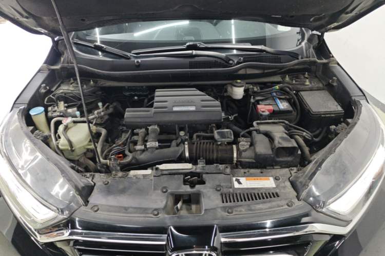 Used Honda CR-V 2021 240TURBO CVT Two-Wheel Drive Urban Edition Engine Bay
