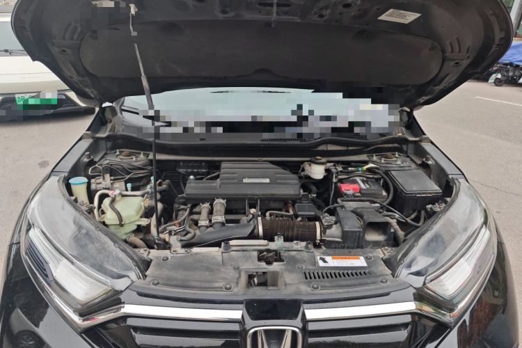 Used Honda CR-V 2021 240TURBO CVT Two-Wheel Drive Urban Edition Engine Bay