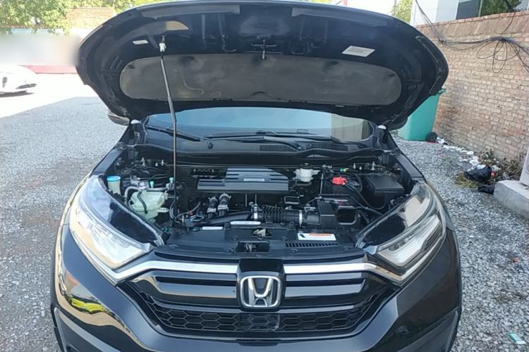 Used Honda CR-V 2021 240TURBO CVT 2WD Comfort Version Engine Bay