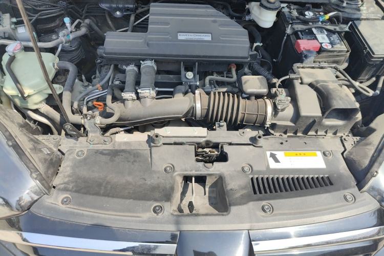 Used Honda CR-V 2021 240TURBO CVT Two-Wheel Drive Urban Edition Engine Bay