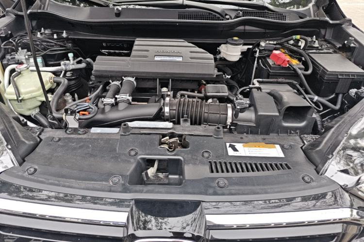Used Honda CR-V 2021 240TURBO CVT 2WD Comfort Version Engine Bay