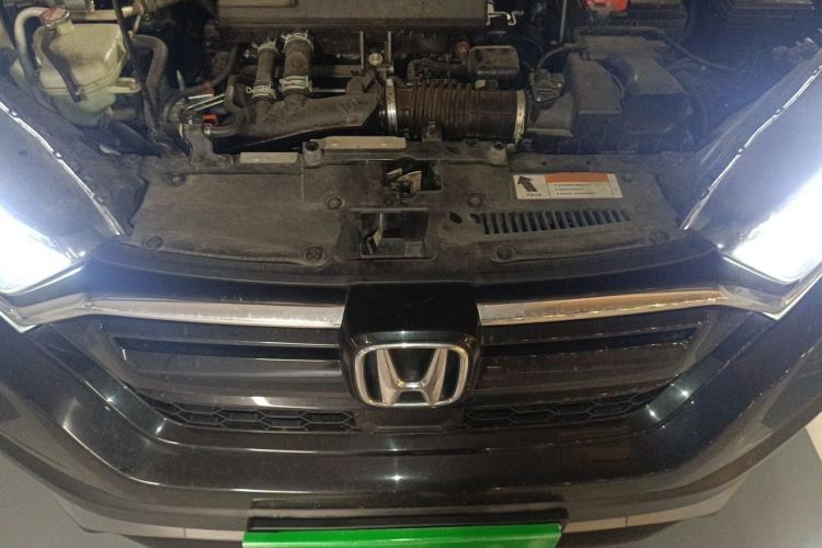 Used Honda CR-V 2021 240TURBO CVT Two-Wheel Drive Urban Edition Engine Bay